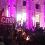 marcha y acto 7feb19
